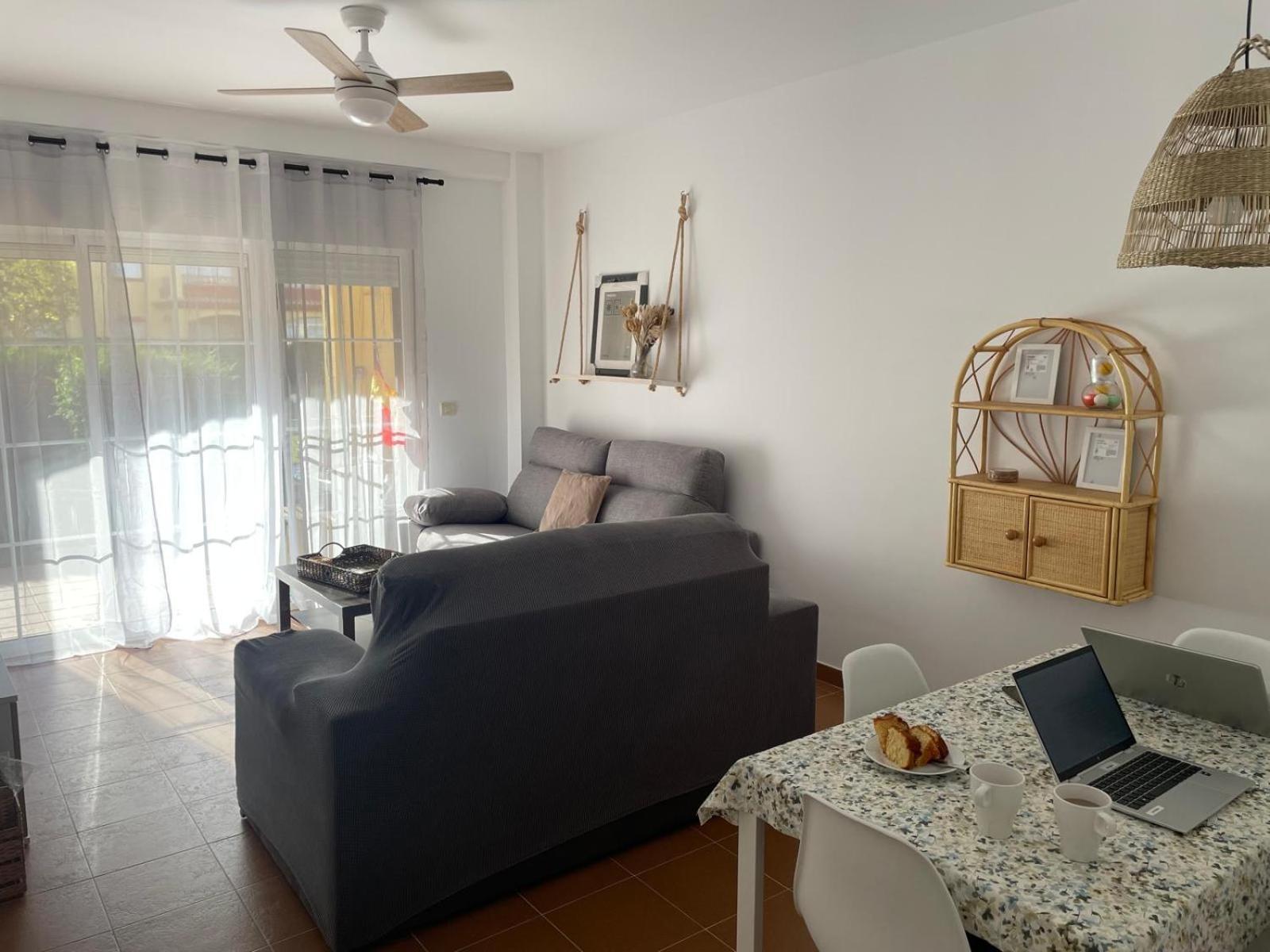 Apartamento Playa & Golf & Naturaleza & Relax Huelva