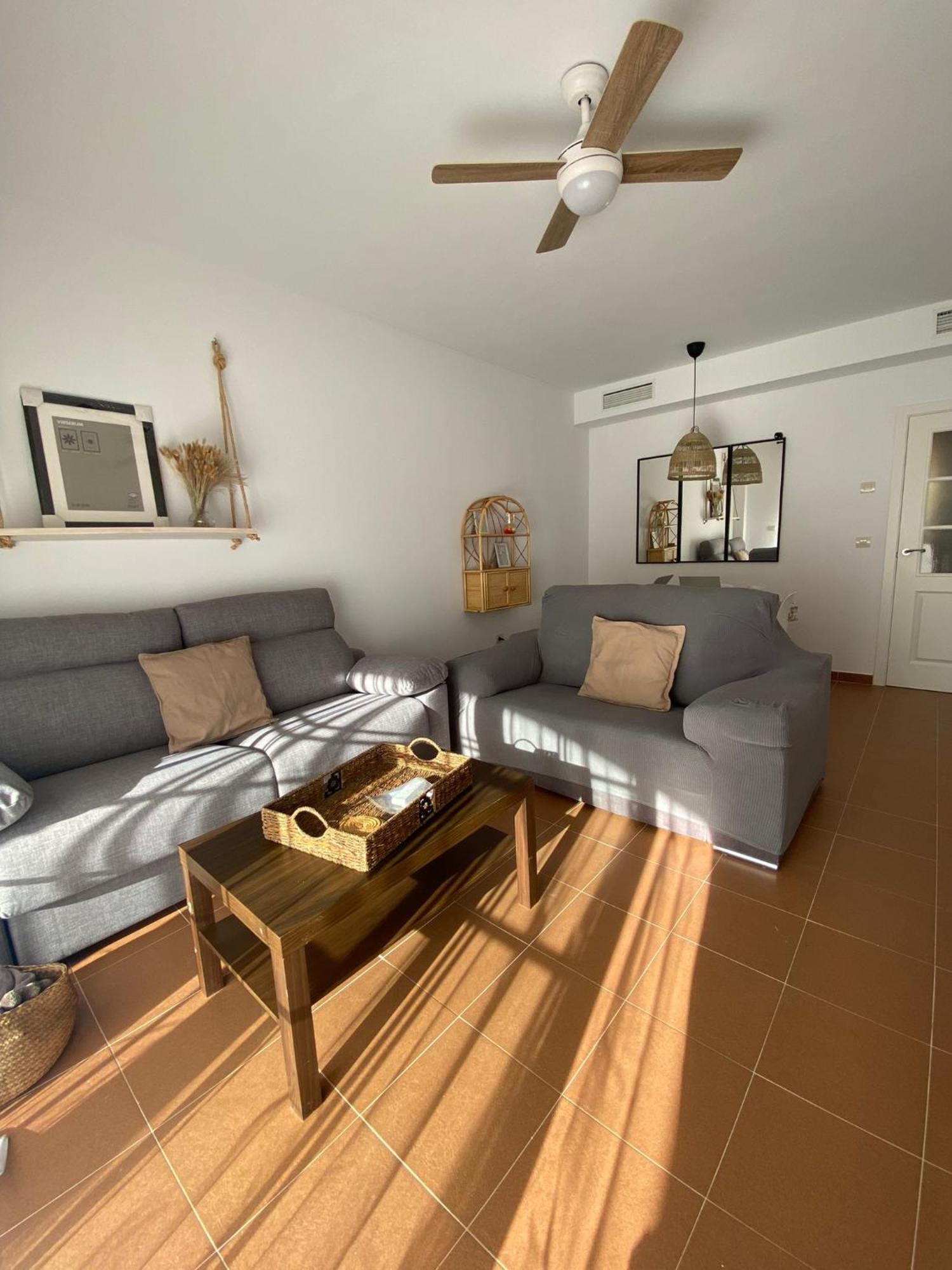 Playa & Golf & Naturaleza & Relax Apartamento *