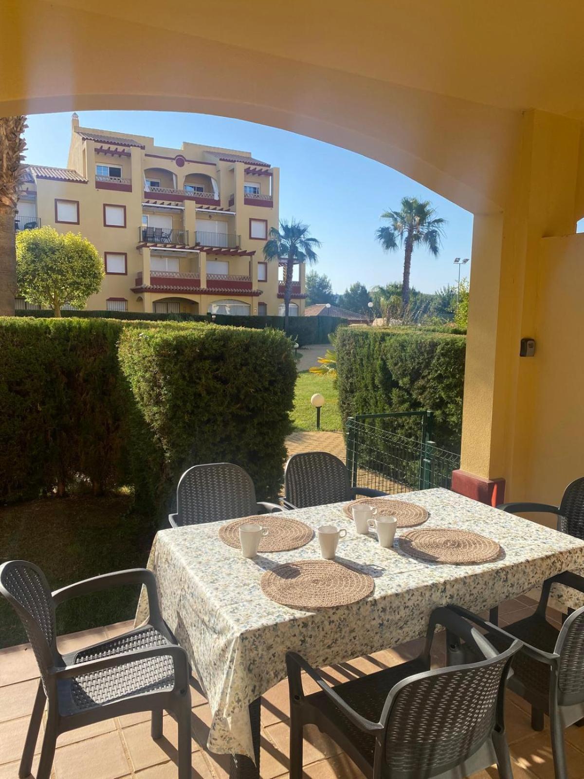 Apartamento Playa & Golf & Naturaleza & Relax