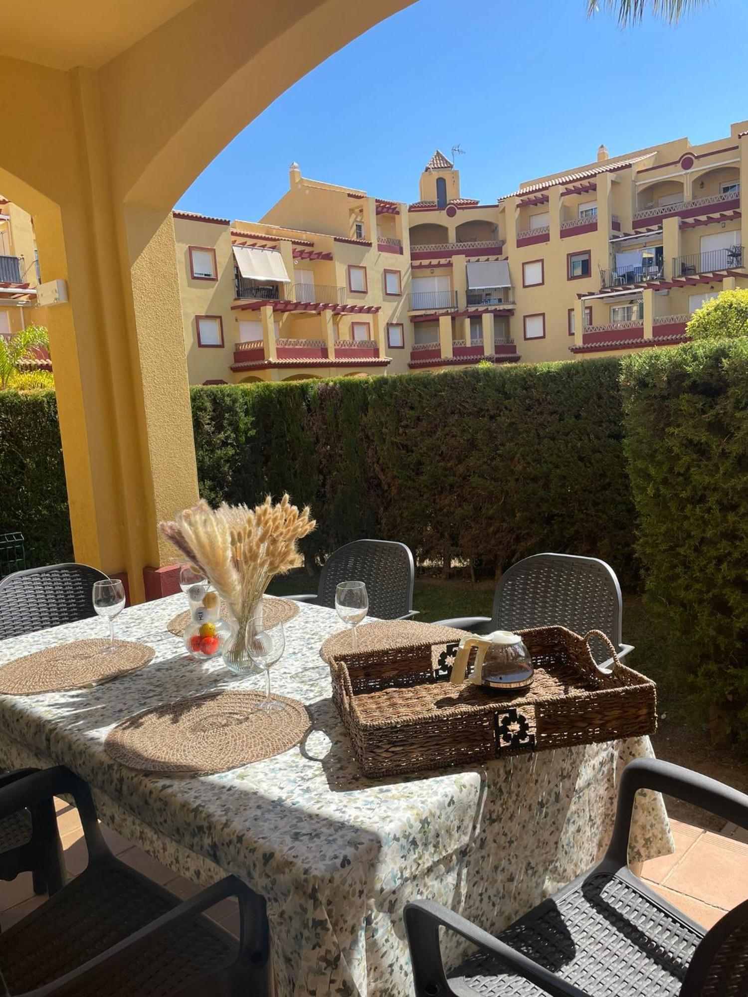 Playa & Golf & Naturaleza & Relax Apartamento *