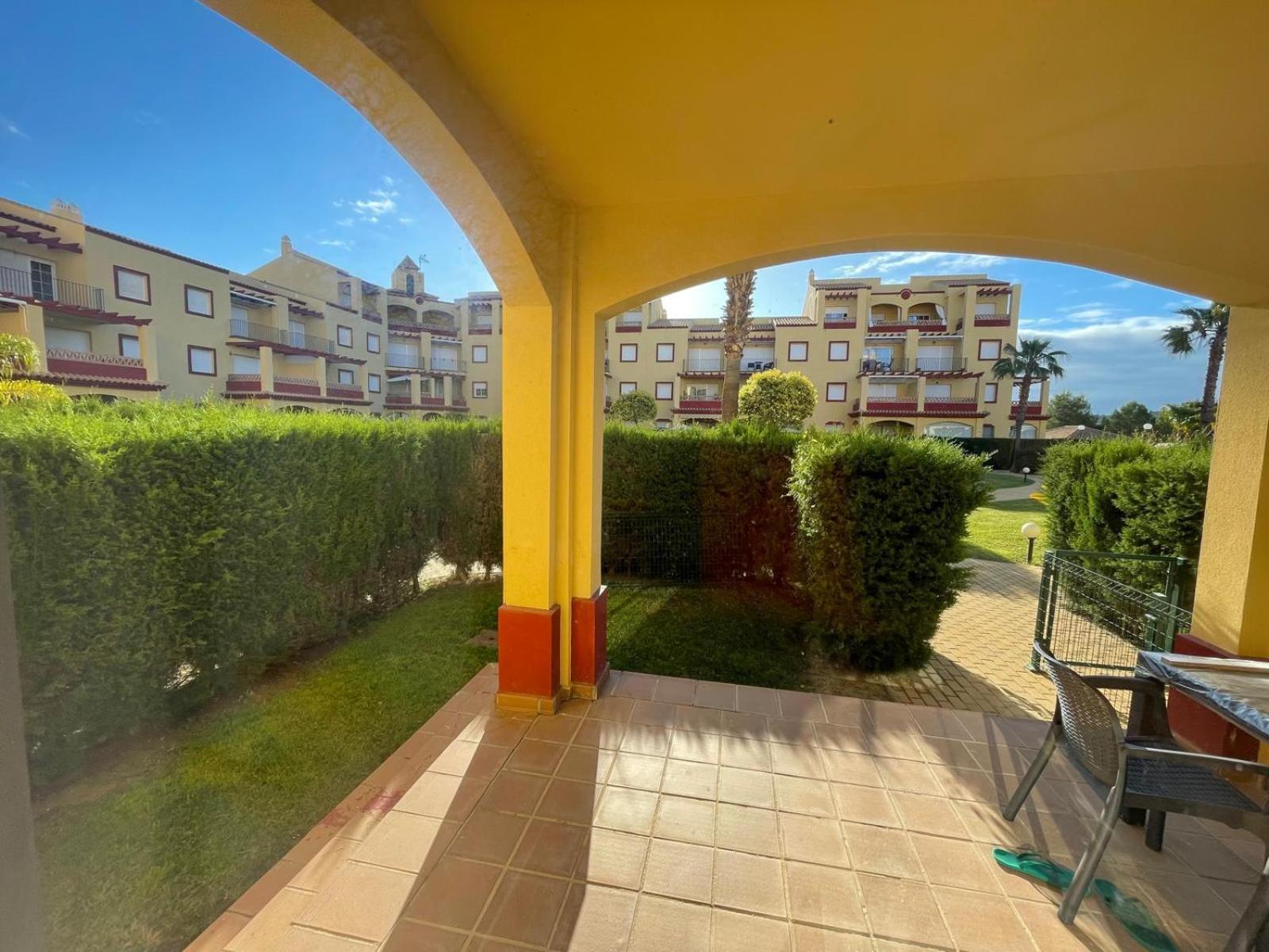 Apartment Playa & Golf & Naturaleza & Relax *